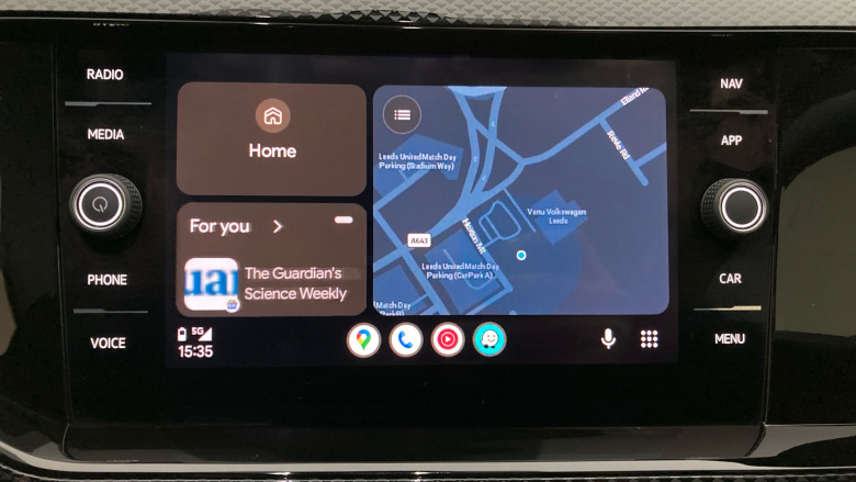 Volkswagen Taigo 1.0 TSI 110 Life 5dr DSG Petrol Hatchback